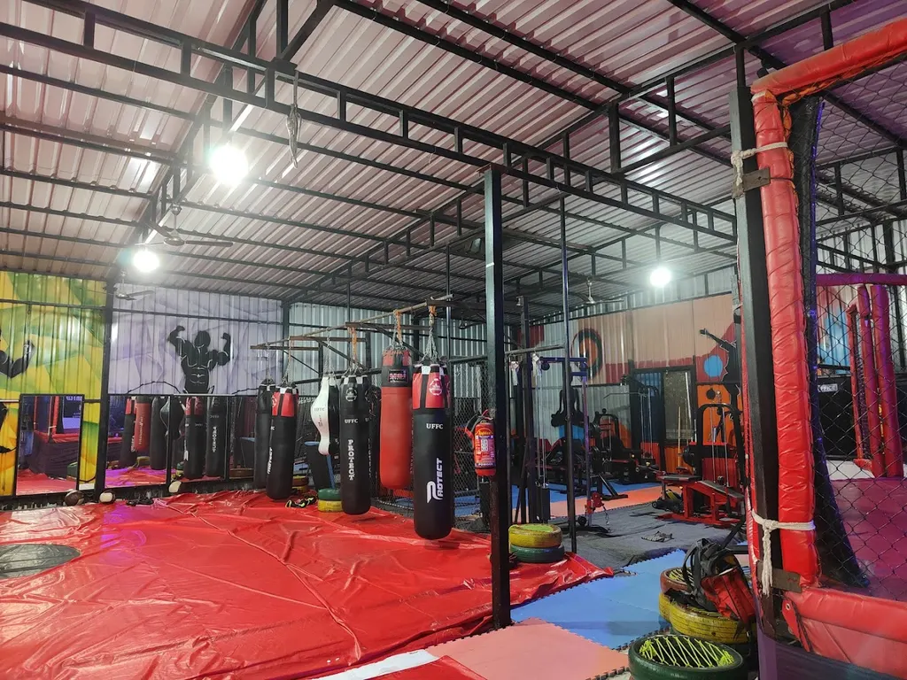 UFFC Ultimatum MMA — Martial Arts in Pimple Saudagar