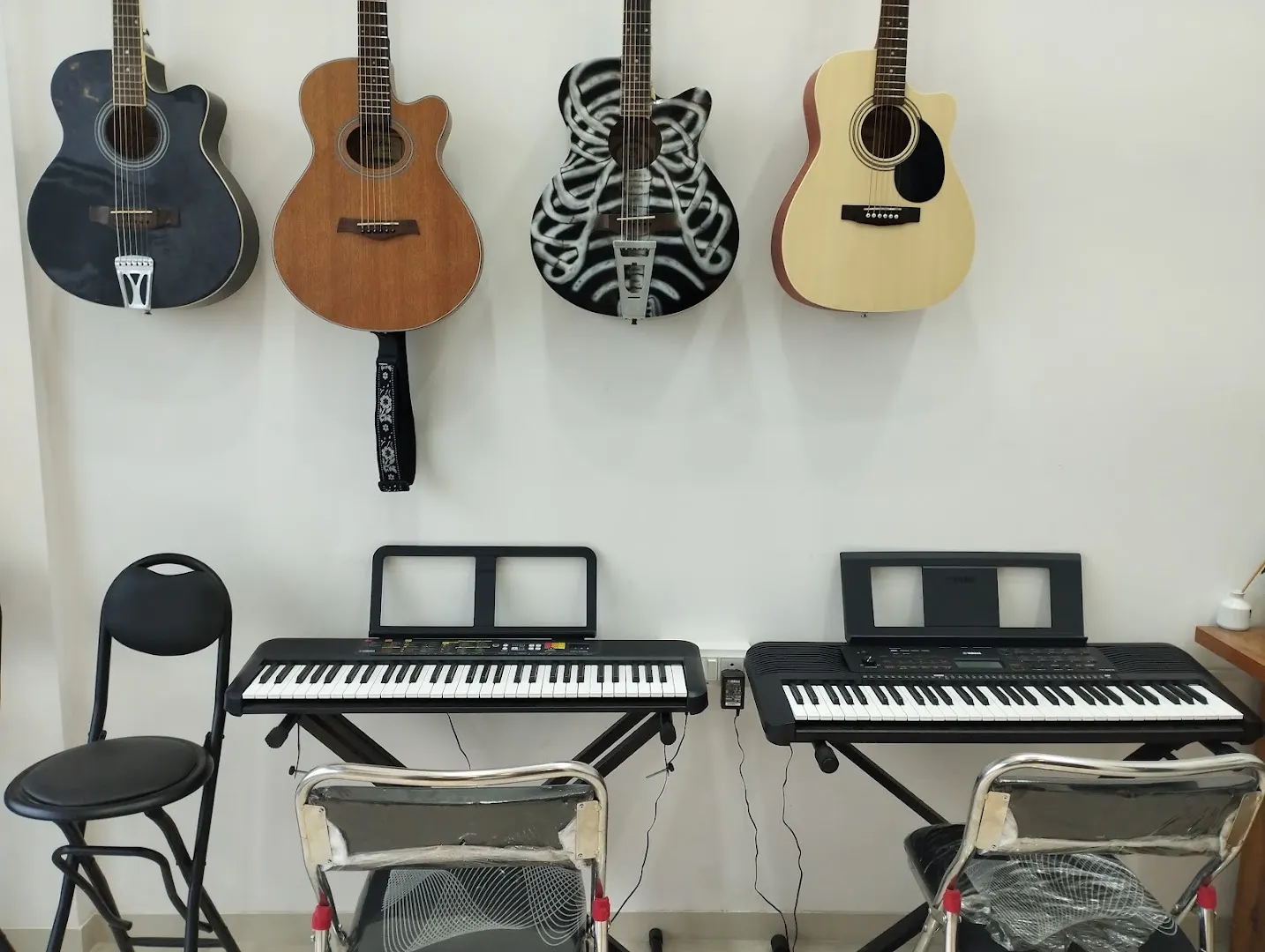Muziik Katta- Best Music Class in Kharadi & Wagholi, Guitar, Keyboard, ukulele Classes, Music Classes — Music in Wagholi, Pune