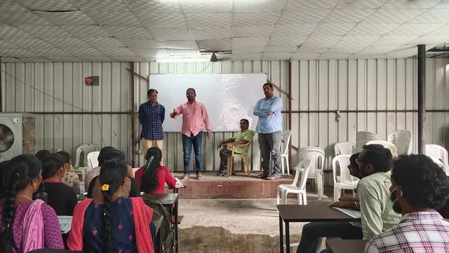 Umesh Chandra Police Academy — Theatre & Drama in Dilsukhnagar
