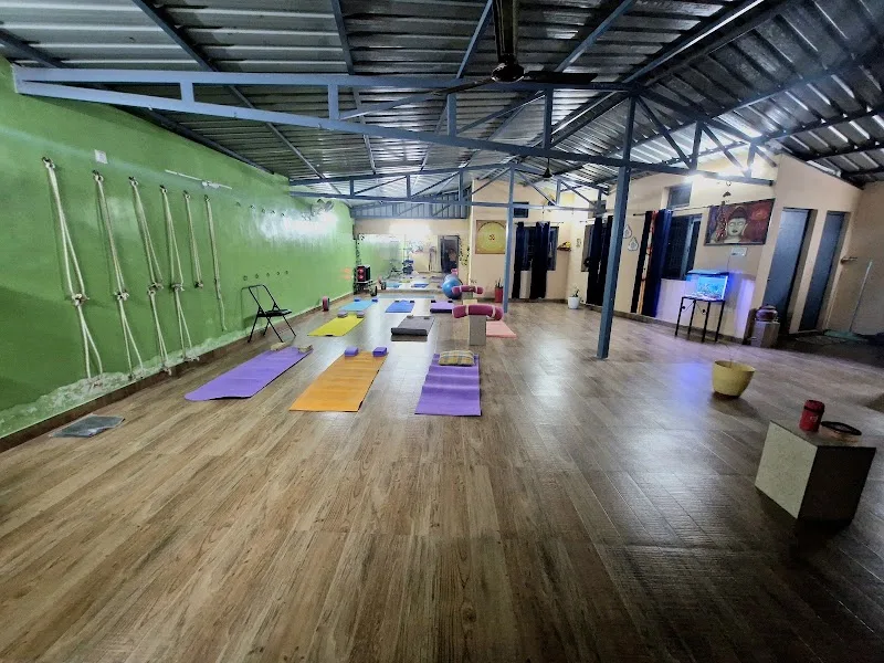 Shree Shakti Yoga Centre — Yoga in Banjarawala