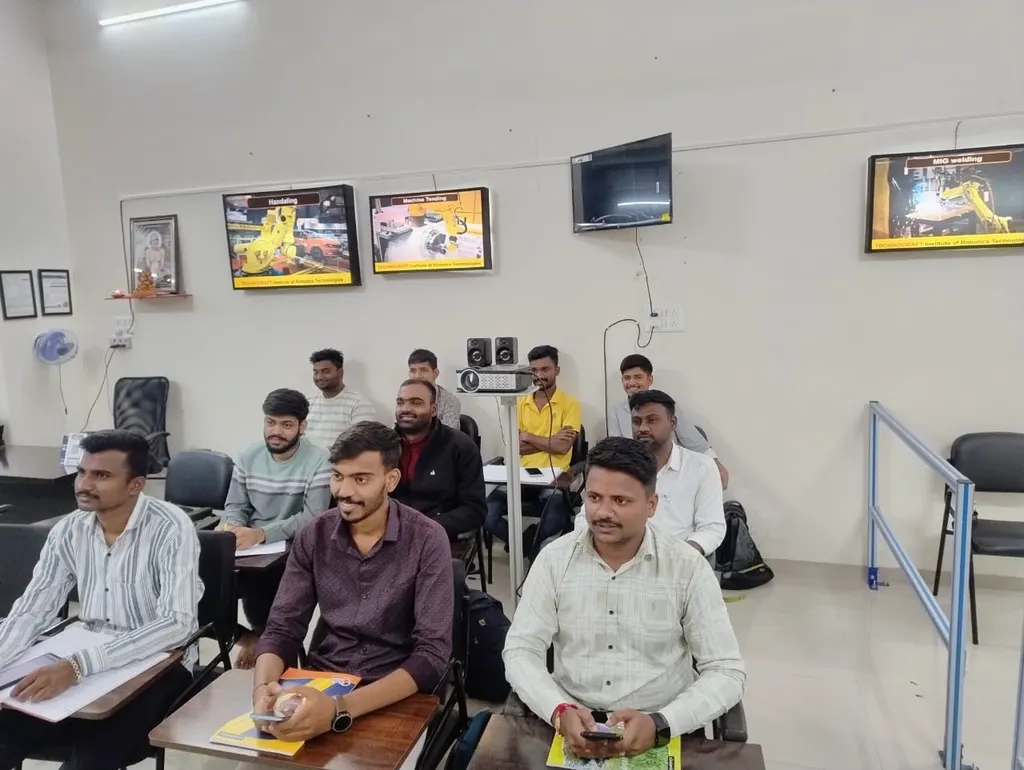 Technocraft Institute of Robotics Technologies — Coding & Robotics in Nigdi