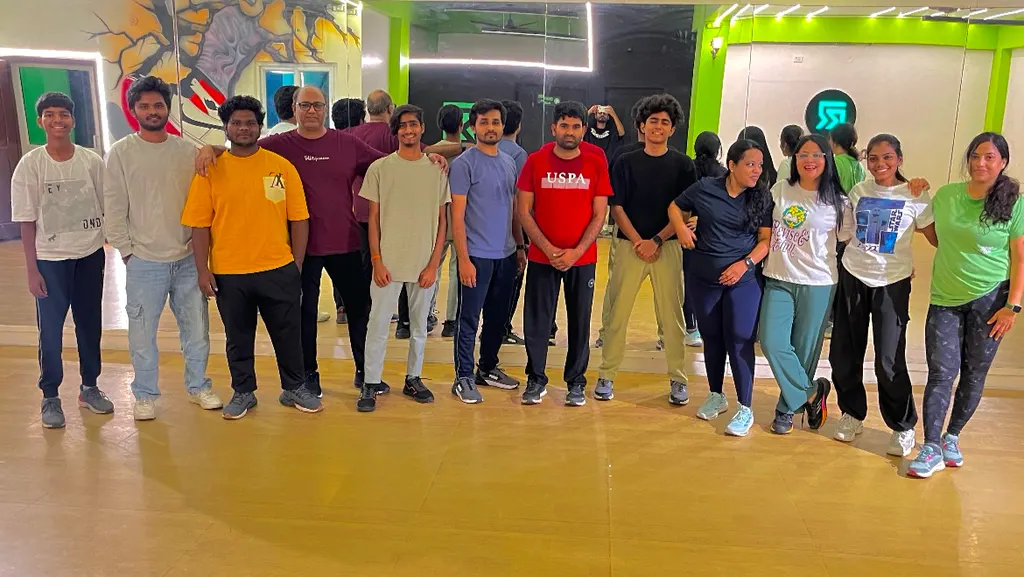 RR Dance Studio — Dance in Himayatnagar