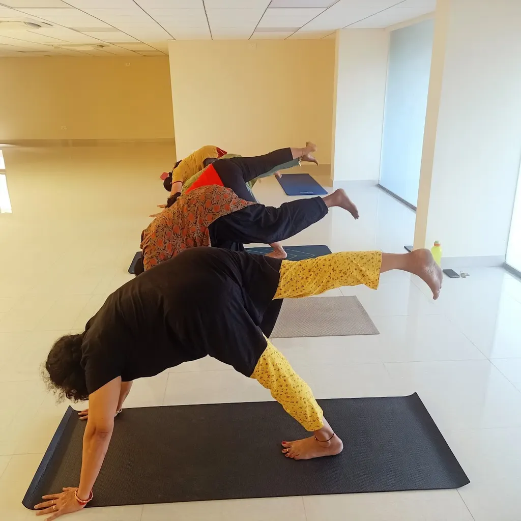Sree Yoga Maiyam — Yoga in Velachery