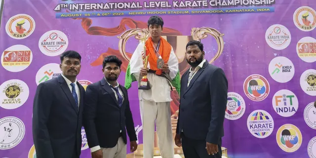 Shotokan Karate — Martial Arts in Saroornagar