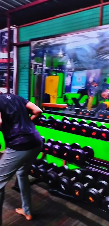 M J Fitness Club