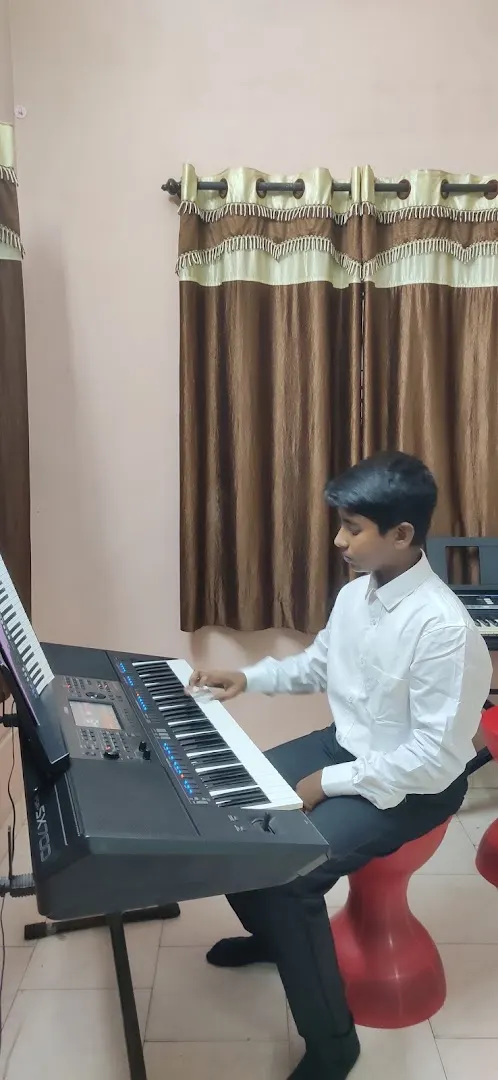 St.Jude's Music Academy — Music in Tiruvottiyur