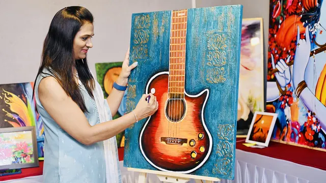 Priya's Little Artist Drawing Classes — Art & Craft in Kharadi