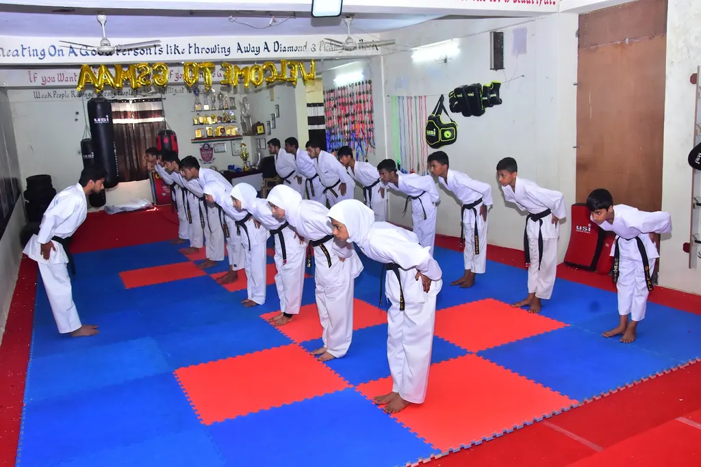 Golden star Martial Arts academy — Martial Arts in Chandrayangutta