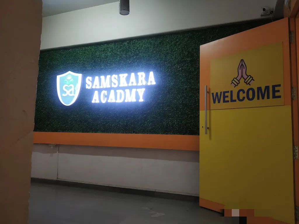 Samskara Acadmy — Coding & Robotics in Koregaon Park