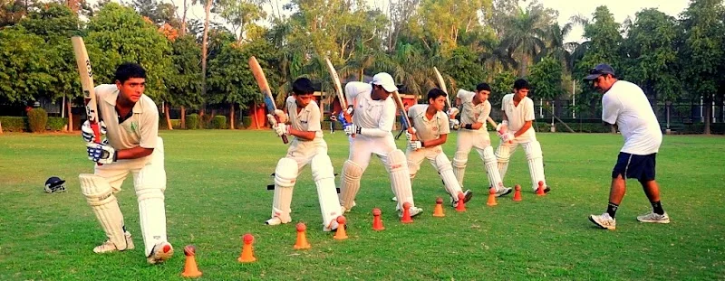 Wisdon Cricket Academy — Cricket in Nayatoli