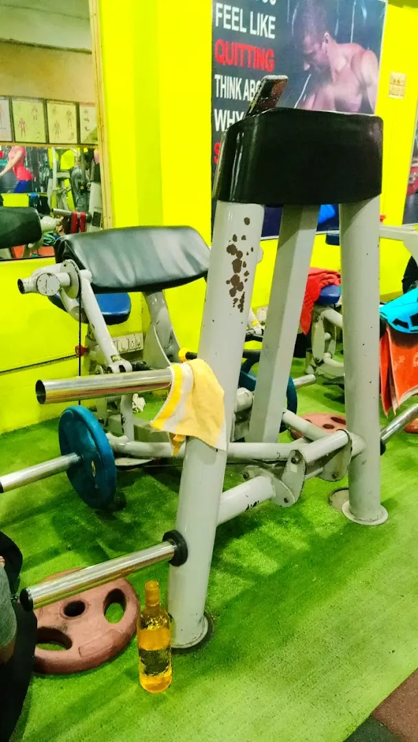 Muscle Science — Strength & Powerlifting in Salkia, Howrah