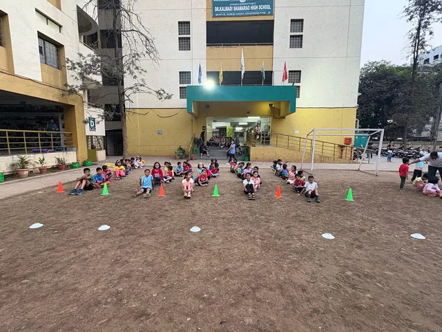 Kaveri Sports Centre (Athletics) — Athletics in Erandwane