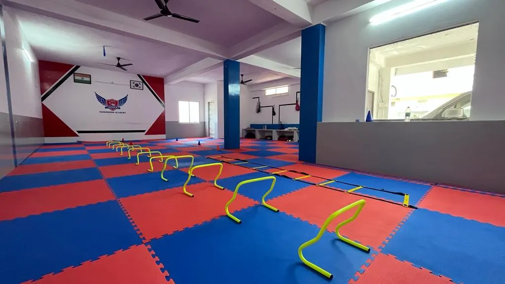 Armour Taekwondo Academy — Martial Arts in Dr. A. S. Rao Nagar