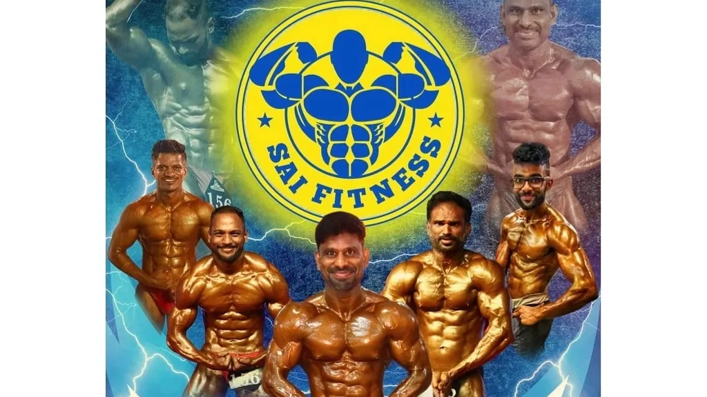 Sai Fitness — Fitness Center in Triplicane