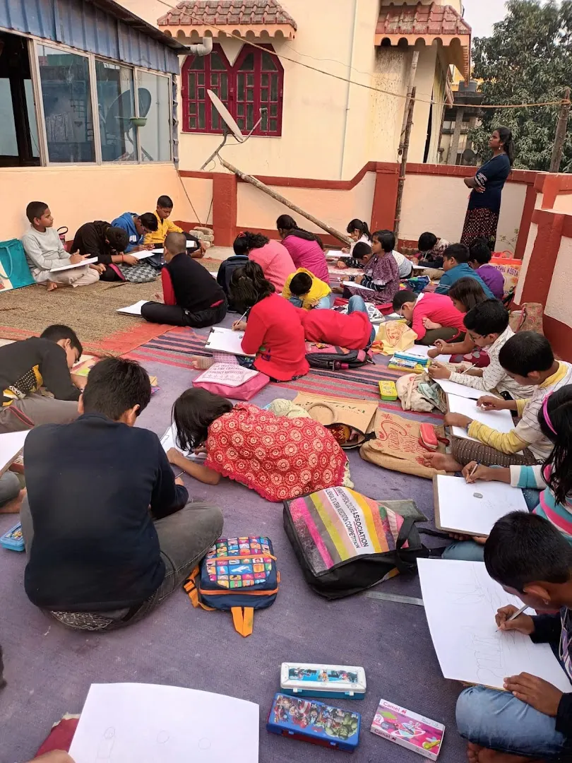 Kalabhumi — Art & Craft in Paikpara, Kolkata