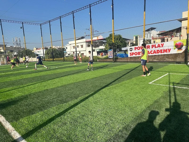 Powerplay Sports Academy — Football in Banjarawala