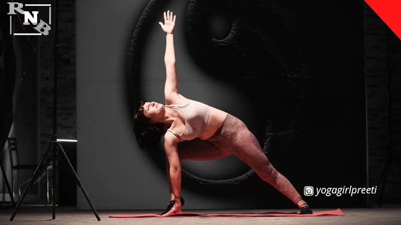 RNB Yoga and Zumba Studio — Yoga in Balawala