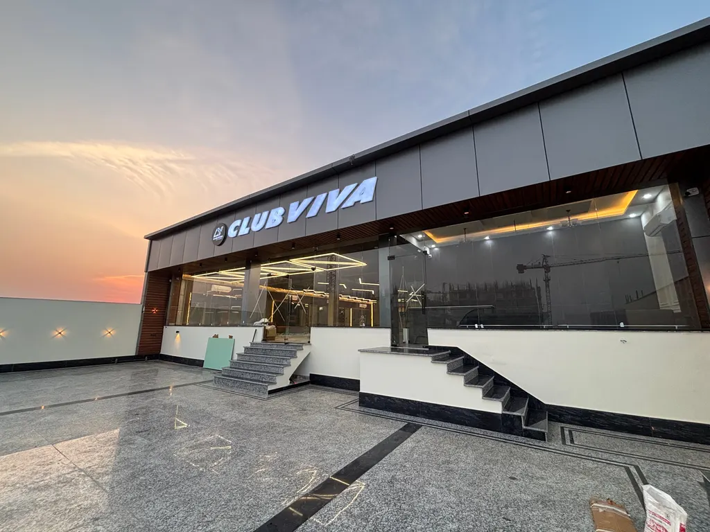 Club Viva GYM — Standard Gym in Wave City