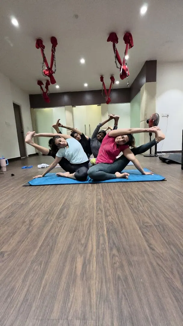 Aum Yoga — Yoga in Anna Nagar