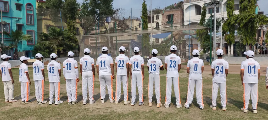 Crikchamps Kasba — Cricket in Kasba
