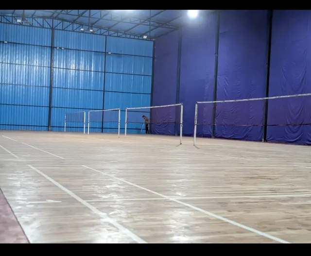 21 Points Badminton Academy — Badminton in Pimple Saudagar