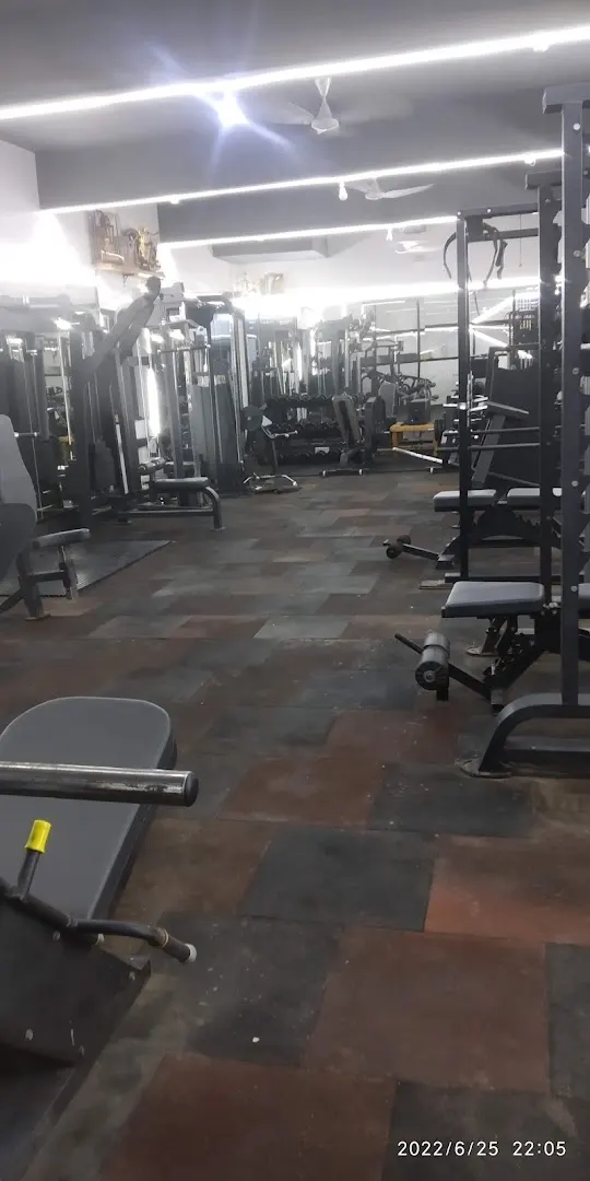 Muscle Factory Gym — Strength & Powerlifting in Chinchwad