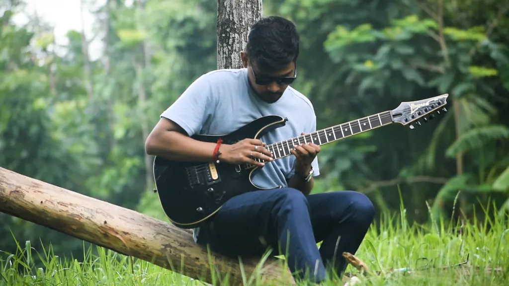 Abhis Guitar Classes — Music in Kasba