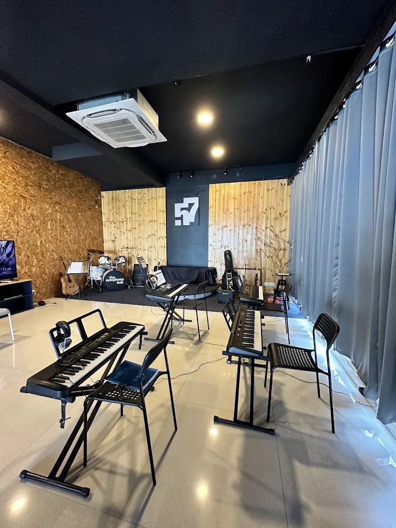 57 The Symphony Hub — Music in Uthandi