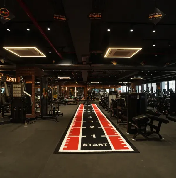 Why Not Fitness & Gym - Santacruz West — Premium in Santacruz West, Mumbai
