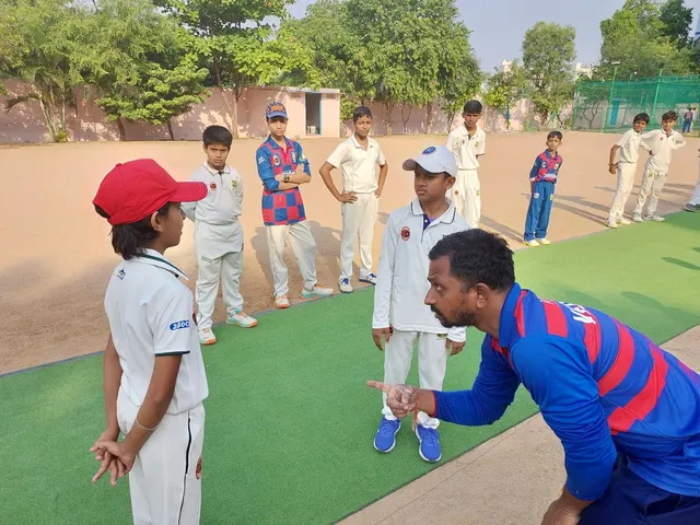 Sportz center(FCA)Ashok Nagar — Cricket in Himayatnagar