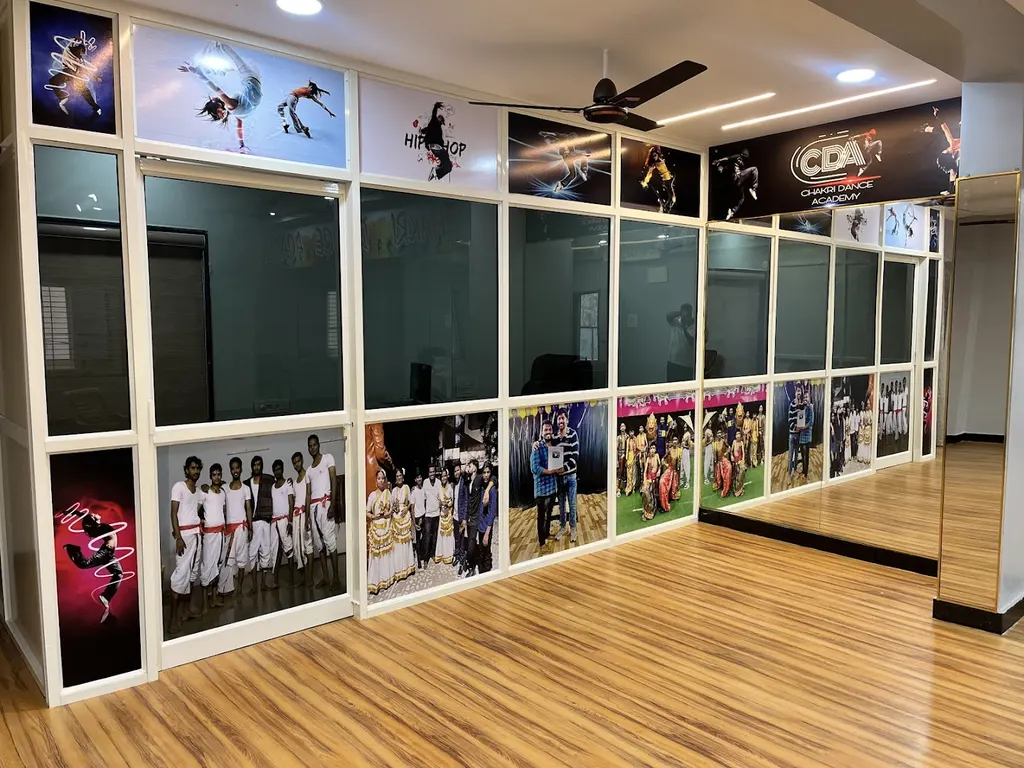 chakri dance academy — Dance in Kothapet