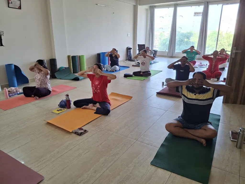 PATANJALAM YOGA SANSTHAN — Yoga in Heerawala