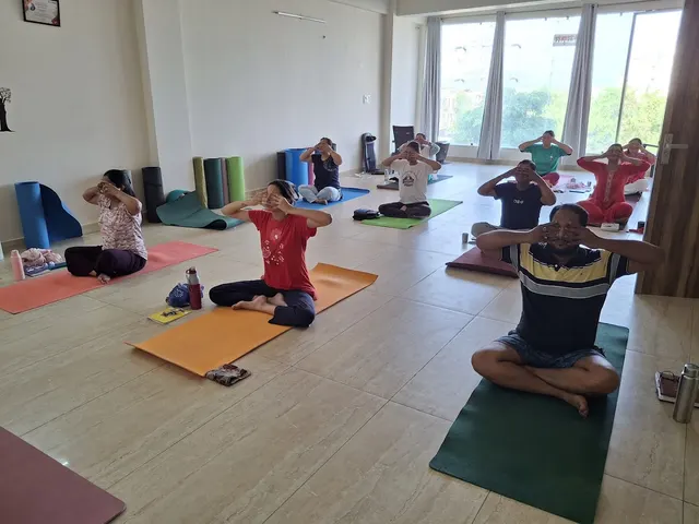 PATANJALAM YOGA SANSTHAN — Yoga in Heerawala