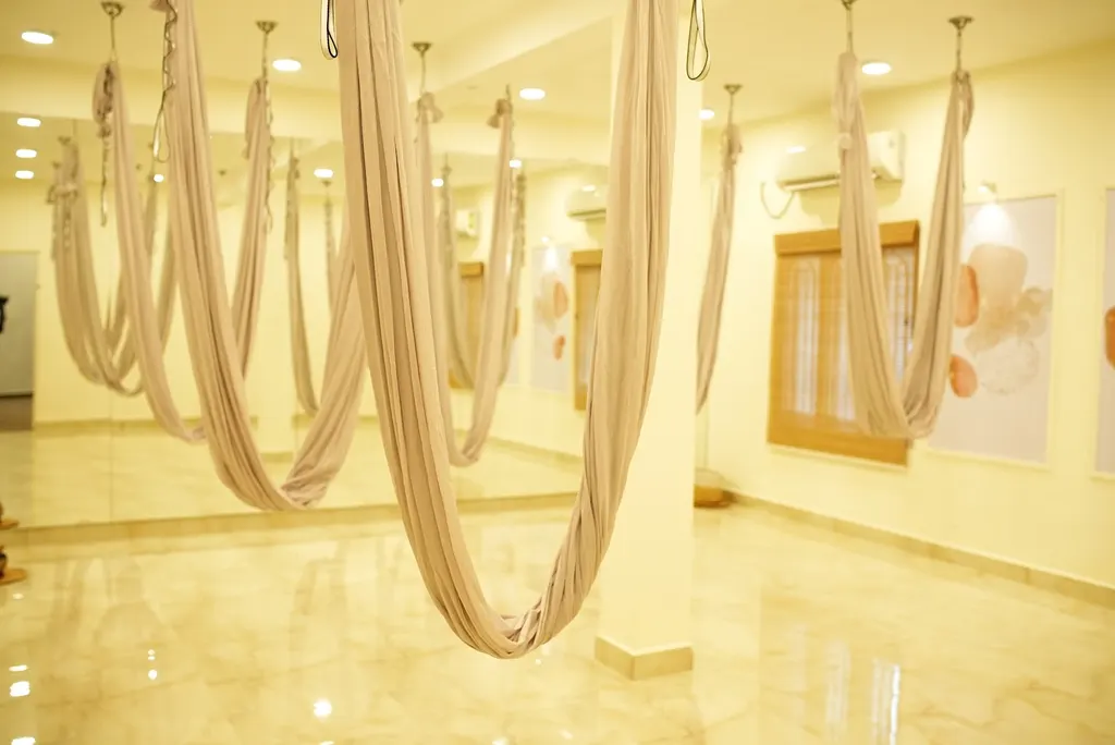 Svaasa by aestheticyogi — Yoga in Anna Nagar