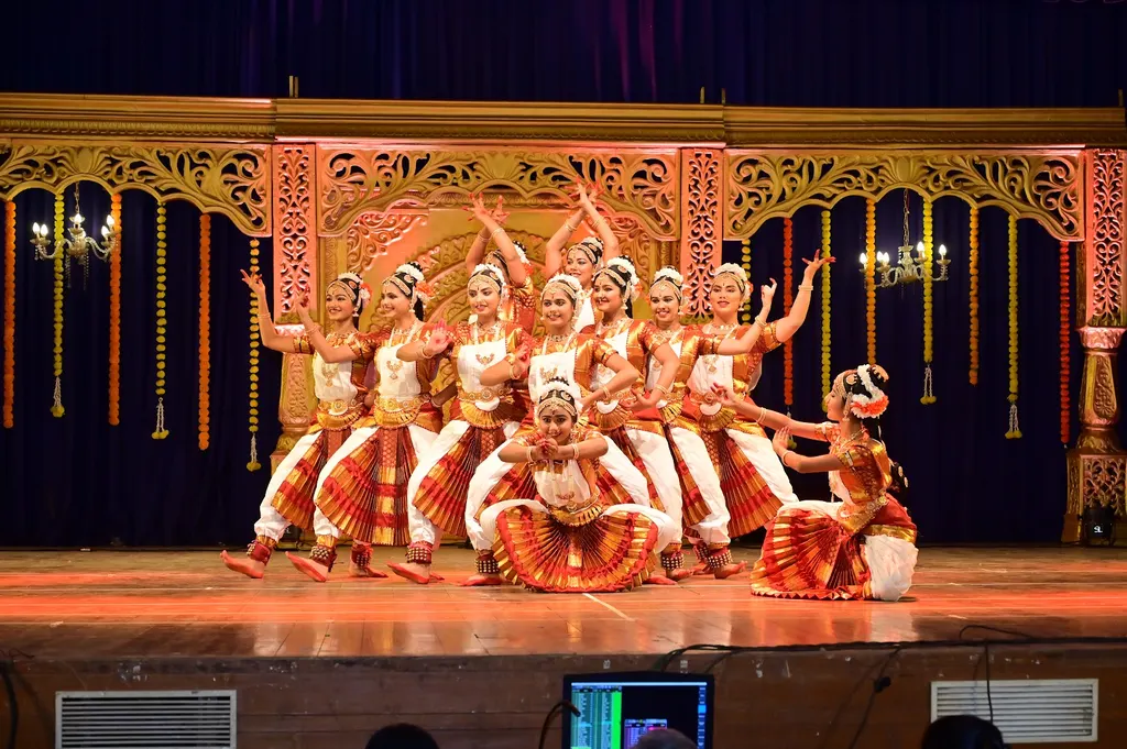 Margam Dance Academy — Dance in Hadapsar