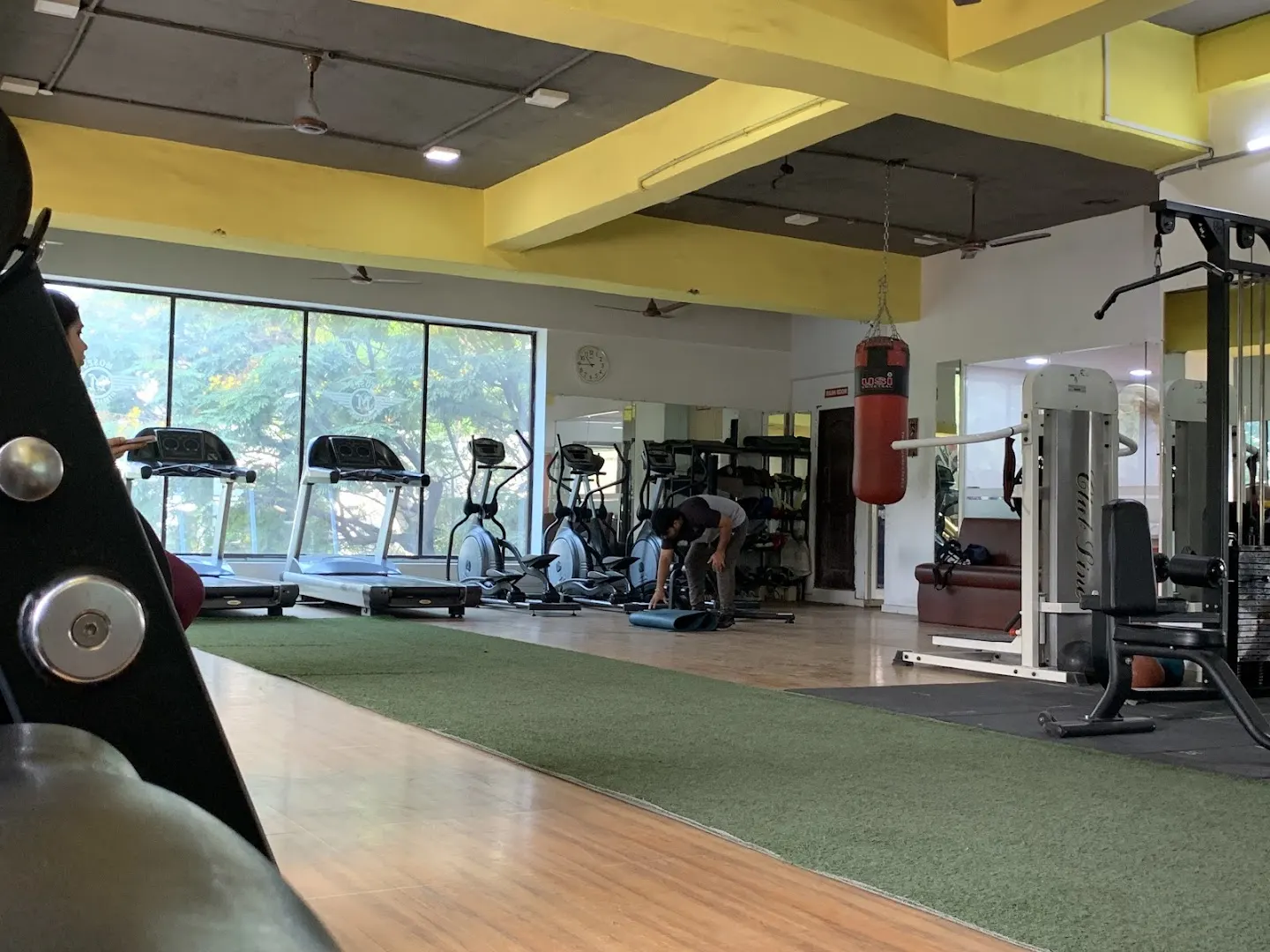 Moses Fitness Center — Fitness Center in Ramgopalpet, Secunderabad