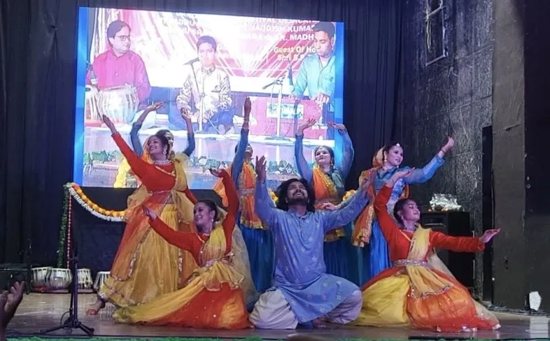 Nrityanjali The Dance And Music Academy — Dance in Dharampur