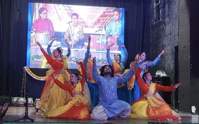 Nrityanjali The Dance And Music Academy — Dance in Dharampur