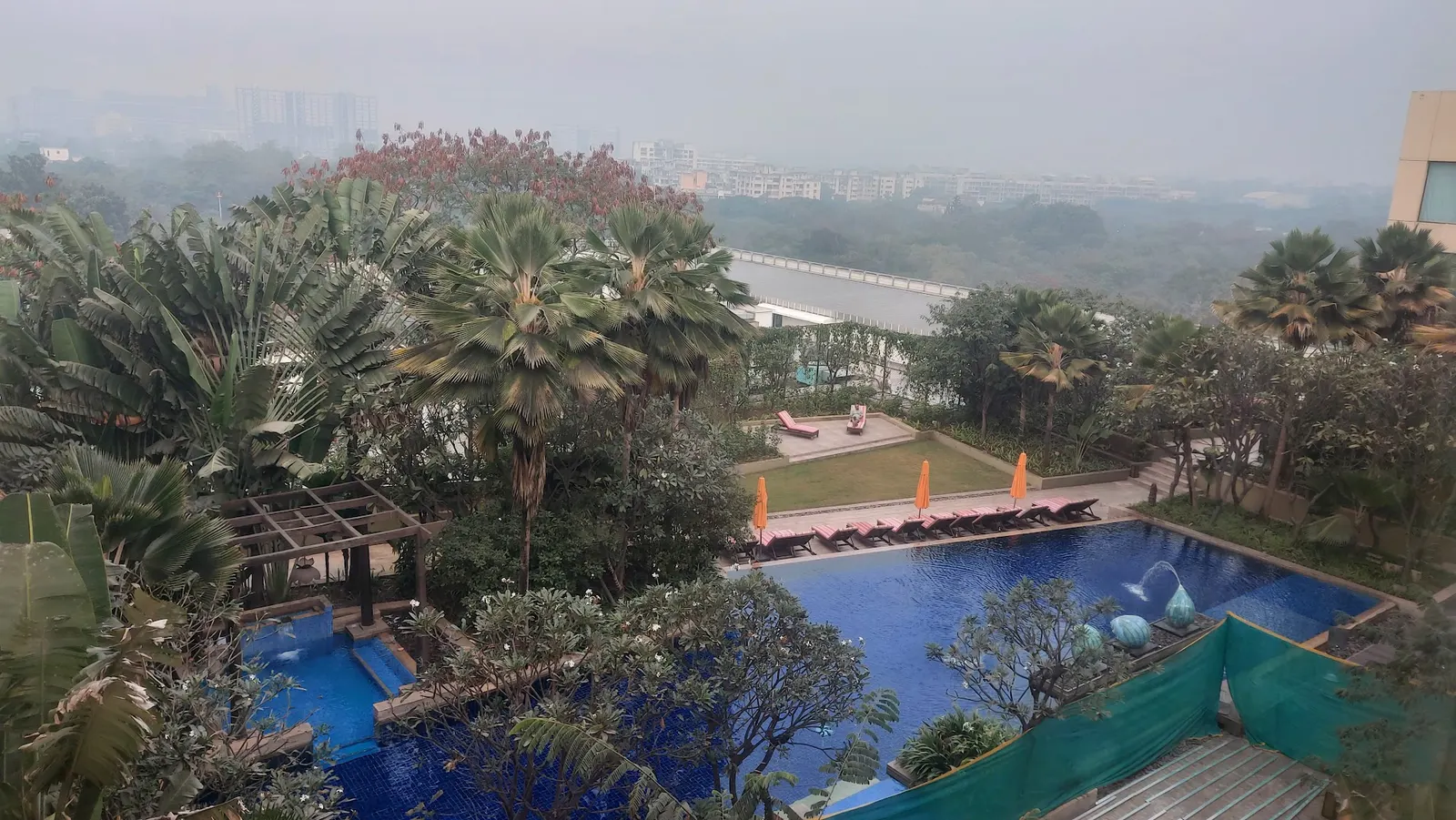 Hyatt Pune Gymnasium — Standard Gym in Kalyani Nagar, Pune