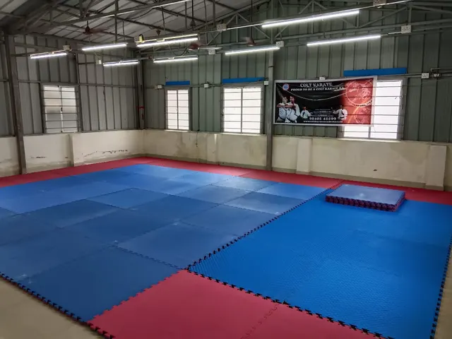 Colt Karate Palavakkam — Martial Arts in Palavakkam