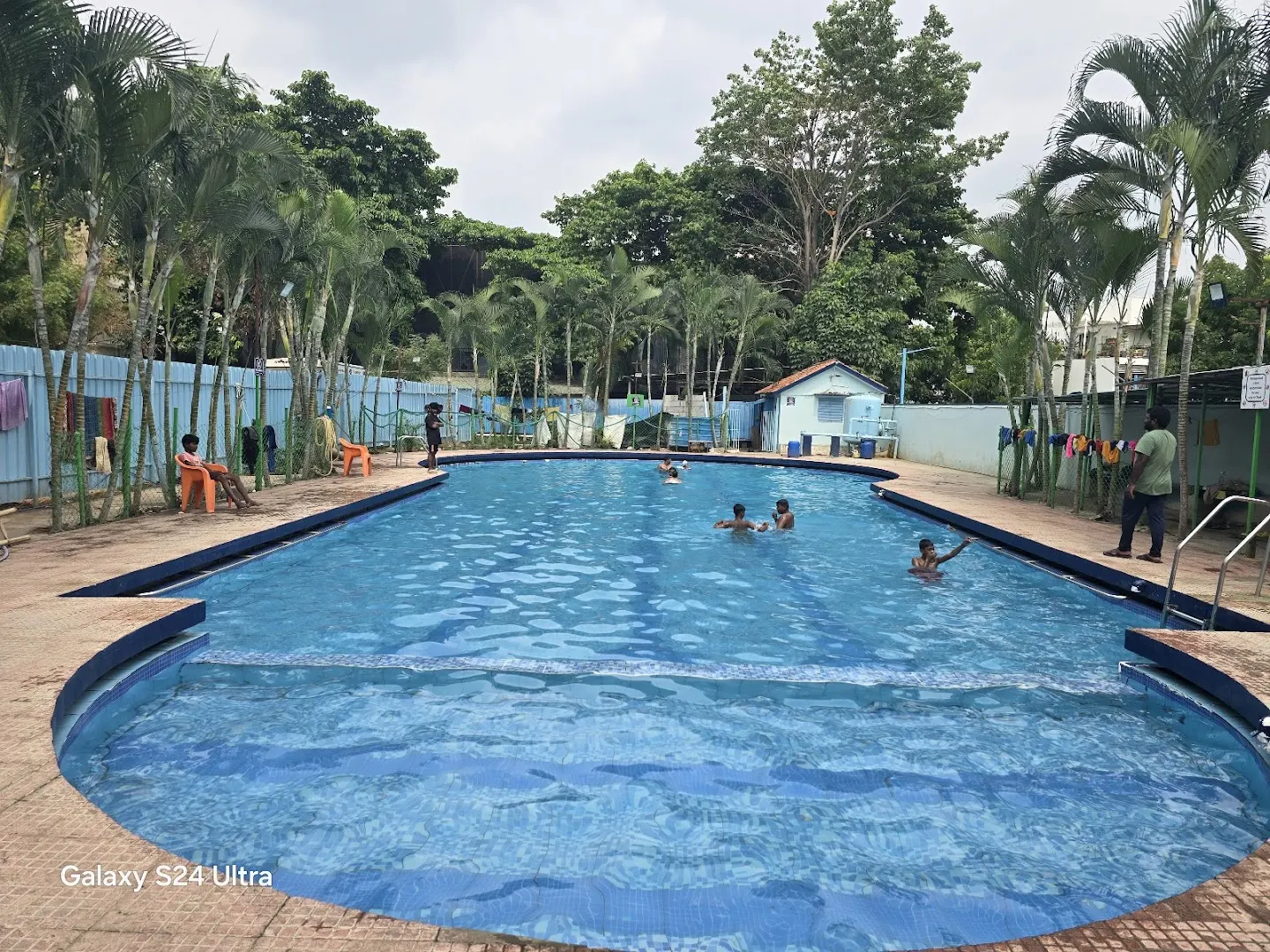 Sree Gayathri Pacific Blue Swimming Pool photo 1