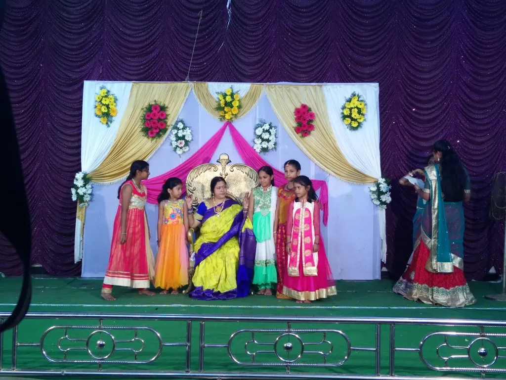 Abhinaya Kuchipudi Dance Academy — Dance in Balanagar