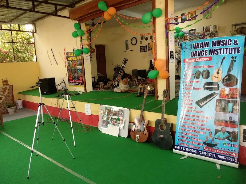 Vaani Music and Dance Institute — Dance in Subhash Nagar