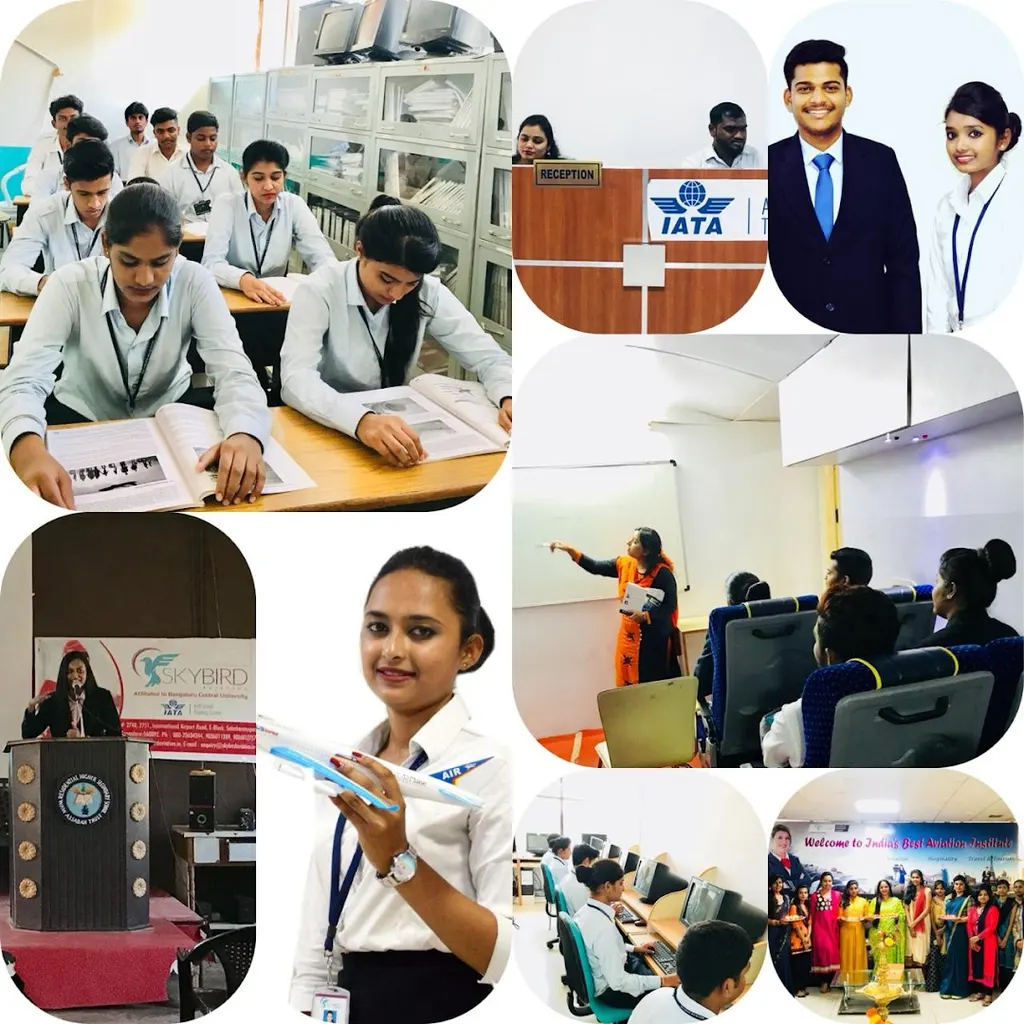 SKYBIRD AVIATION — Theatre & Drama in Kukatpally
