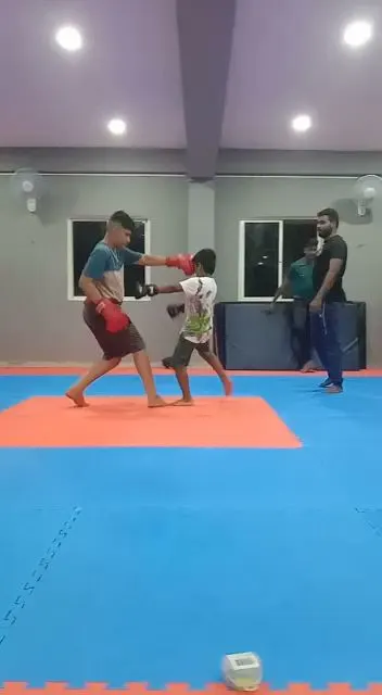Yhodha Combat Martial Arts Academy — Martial Arts in Ramgopalpet