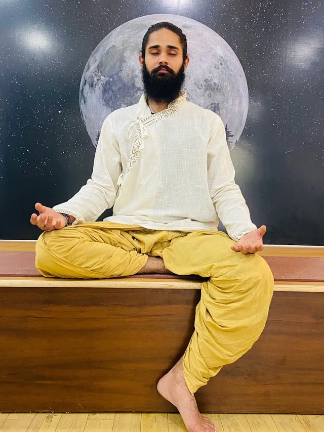 Ramam Yoga — Yoga in Hiran Magri