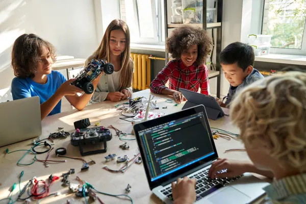 Code Kids Technologies — Coding & Robotics in Madhapur