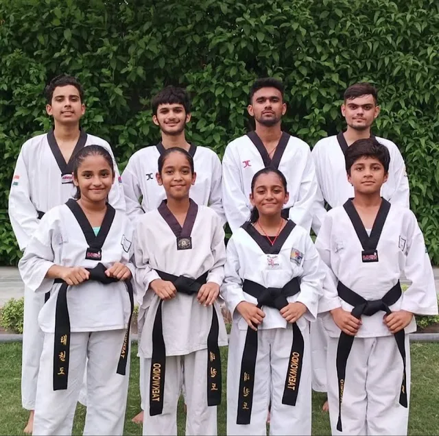 KIX N Trix Taekwondo Academy Shastri Nagar — Martial Arts in Shastri Nagar