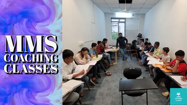 MMS COACHING CLASSES — Coding & Robotics in Kondhwa
