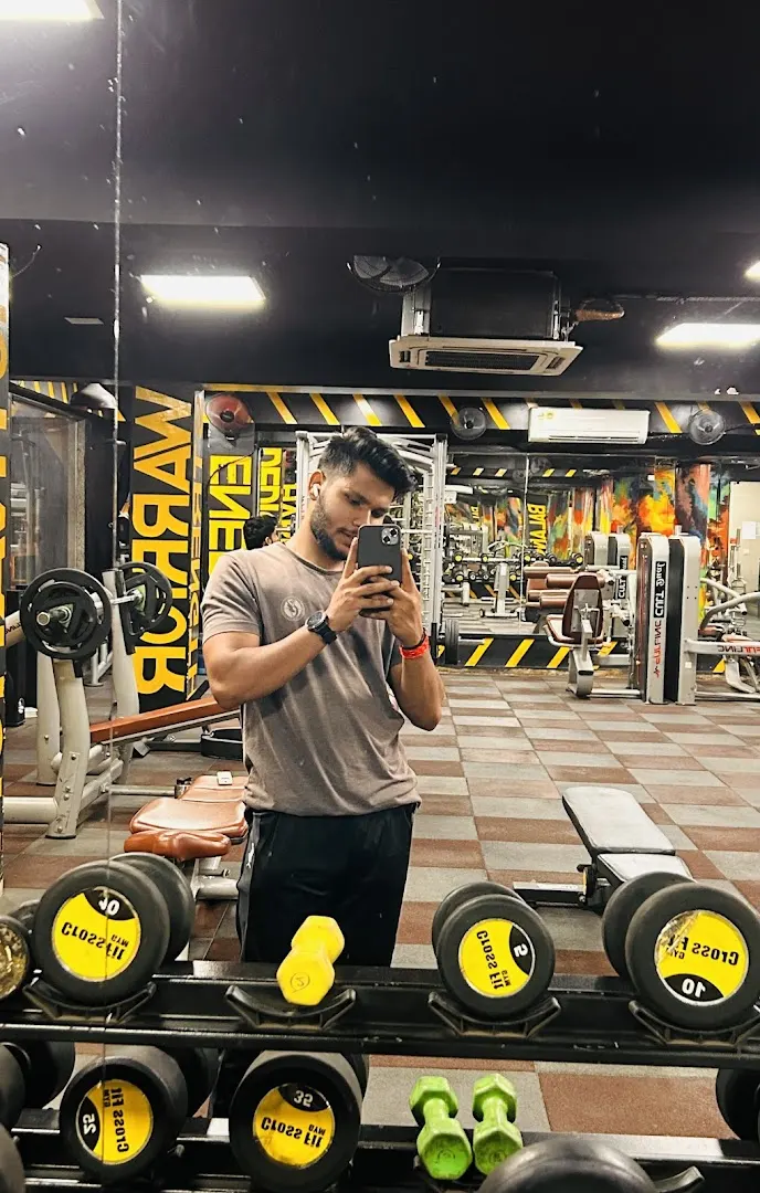 CrossFit Gym — Bapu Nagar